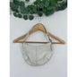 Coach Vintage Soho Hobo Cream White Leather Small Purse