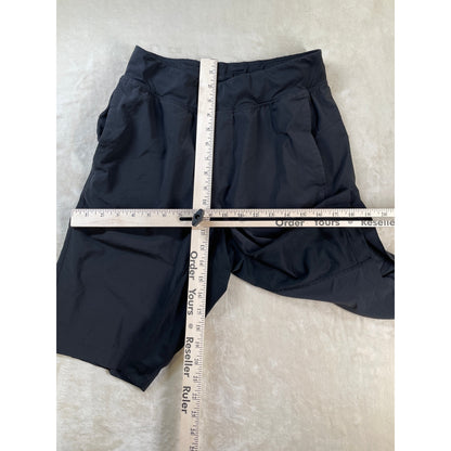Lululemon Mens Black Athletica Shorts L
