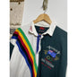 Canterbury Vintage Mens Australia Olympics International Rugby Jersey Polo XL