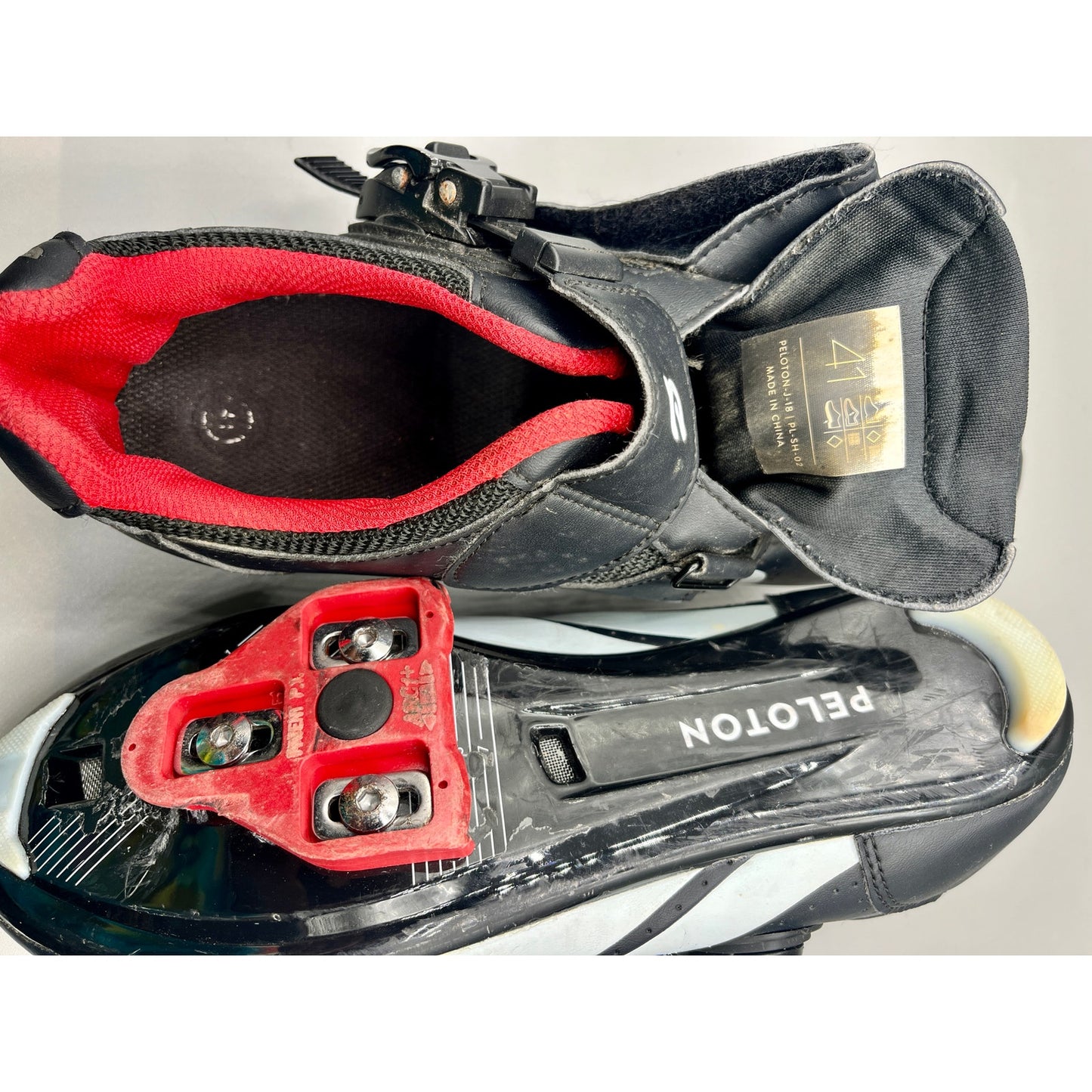 Peloton Bike Cycling Shoes