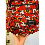 Loungefly Disney Minnie Mouse Backpack