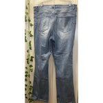 DG2 Gloria Vanderbilt Woman Denim Jeans Size 16W