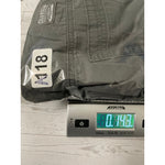 Mens Grey Columbia Regular Khaki Pants Size 42x32