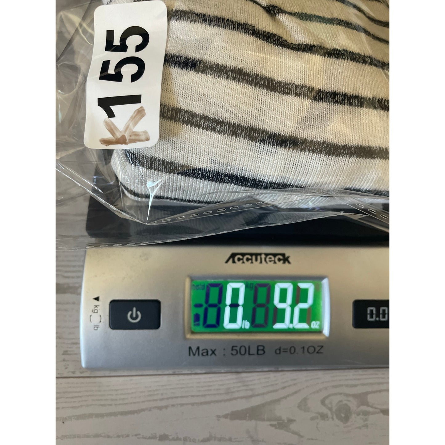 The Gap Womans Stripped Knit Long Sleeve Shirt SZ L