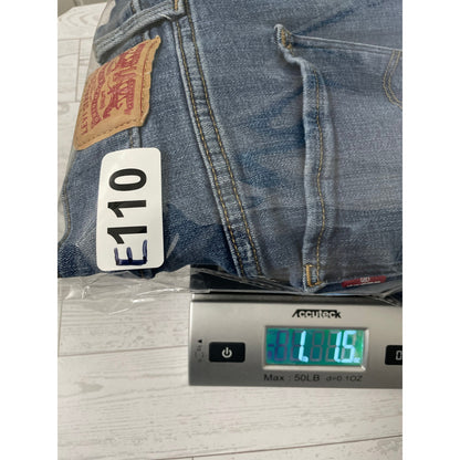 Women Levis 311 Shaping Blue Denim Skinny Jeans Size 28