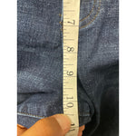 Sonoma Dark Denim Girlfriends Womans Jeans Size 18