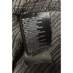 The North Face Fitted Womans Grey Zipper Sweater with Hood Size Med
