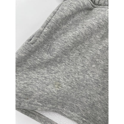 2 Kamo Fitness Cozy-tech Activewear Brown and Grey Sweat-shorts Bundle XS