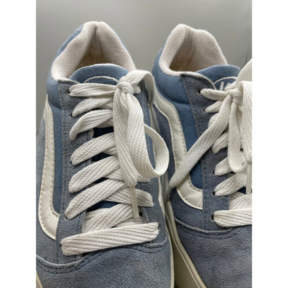 Vintage Vans Pristine Rare 80’s 90’s Plat Old Skool Platform Woman’s Vans Sneaker 7