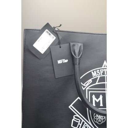 MSFTS Rep Mystery School Initiate NWT Black Bag W/ Duster
