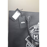 MSFTS Rep Mystery School Initiate NWT Black Bag W/ Duster