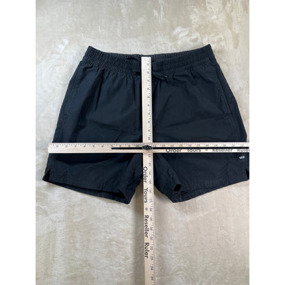 Vans Mens Athletic Black Shorts M
