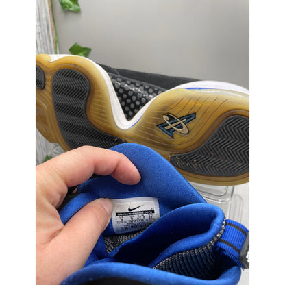 Nike Air Penny 5 “Orlando Home” Black Blue White Athletic Basketball Men’s Sneakers 9