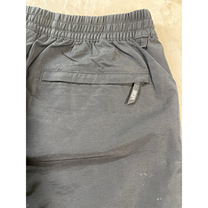Vans Mens Athletic Black Shorts M