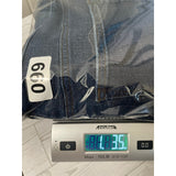 Sonoma Dark Denim Girlfriends Womans Jeans Size 18