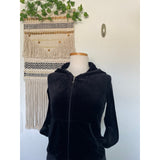 Y2K Juicy Couture Woman’s Vintage Velour Track Zipper Jacket & Pants