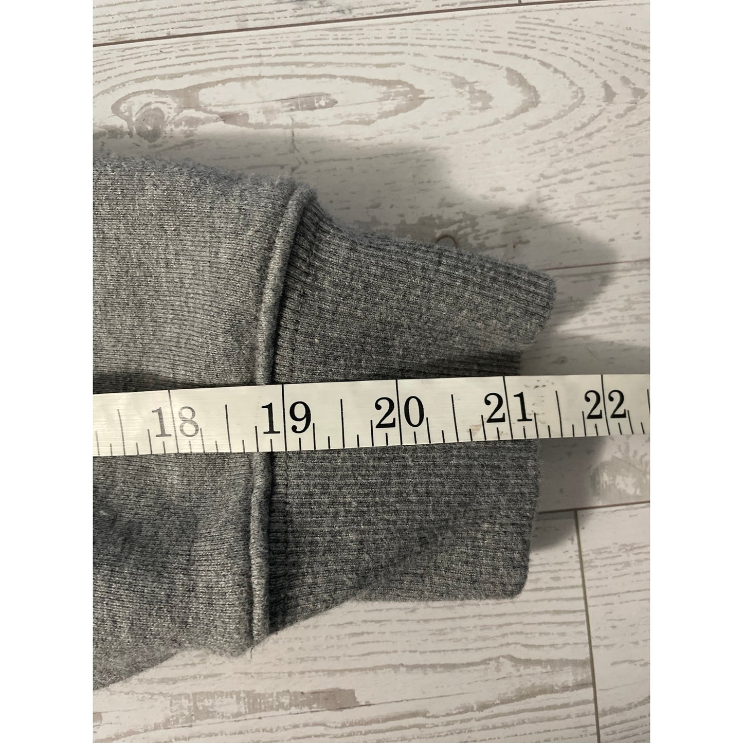 Unisex Pacsun FUNK little africa Grey Sweater W Zipper SZ L