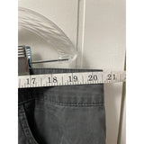 Mens Grey Columbia Regular Khaki Pants Size 42x32