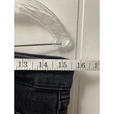 Women’s Levis 311 Shaping Black Skinny Jeans Size 28