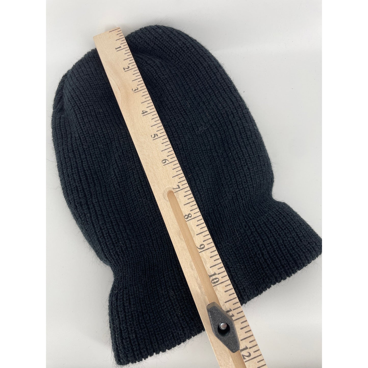 A**holes Live Forever full face cover black beanie