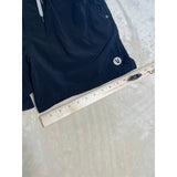 Vuori Black Men’s Athletic Shorts with Drawstring Waist large