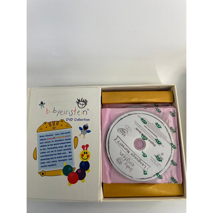Disney's Baby Einstein DVD Collection Moms #1 Choice 26 Disc
