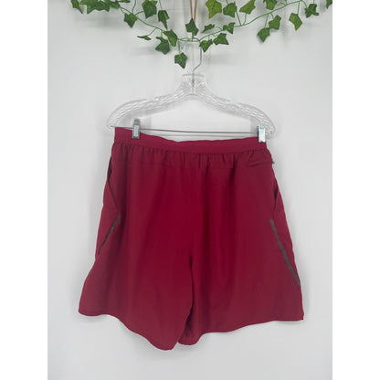 Men’s Nike Burgundy Red Athletic Tech Shorts XL