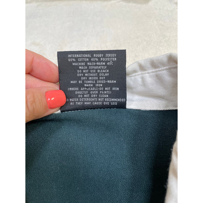 Canterbury Vintage Mens Australia Olympics International Rugby Jersey Polo XL