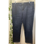 Sonoma Dark Denim Girlfriends Womans Jeans Size 18