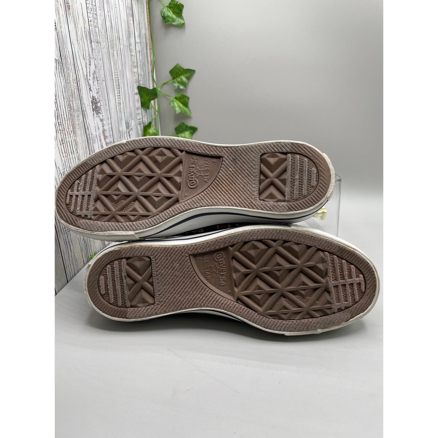 New All Star Purple Pink Howls Converse 6