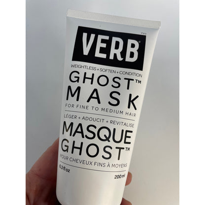 New VERB Ghost Hair Mask