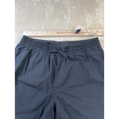 Vans Mens Athletic Black Shorts M