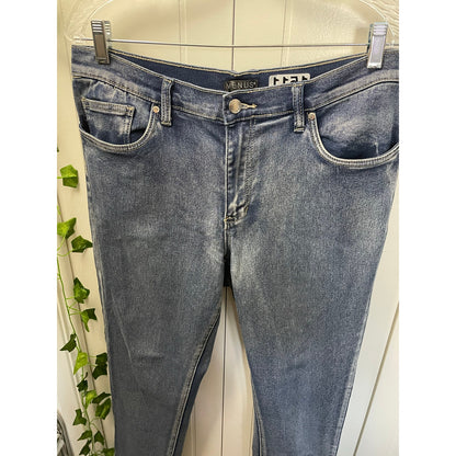 Venus Woman Denim Stretch Fitted Jeans Size 14R