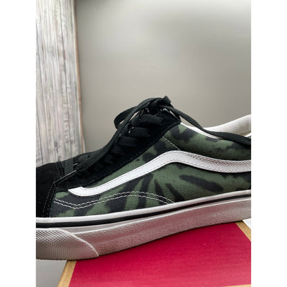 Vans Old Skool Tie Dye Multi Men’s Sneakers Size 10