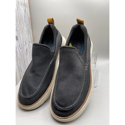 Skechers Memory Foam Slip On GoGaMat Mens Loafer Sneaker 11