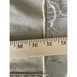 Mens Zara Denim Gray Button Up Shirt Jacket Size M