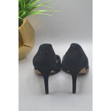 Vince Camuto Black Heels Size 9 1/2W