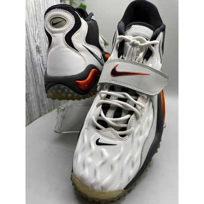 Nike Air Zoom Turf Jet 97 Velcro Strap Men’s Athletic Basketball Shoes 9.5
