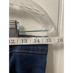 Women Levis 311 Shaping Dark Blue Denim Skinny Jeans Size 28