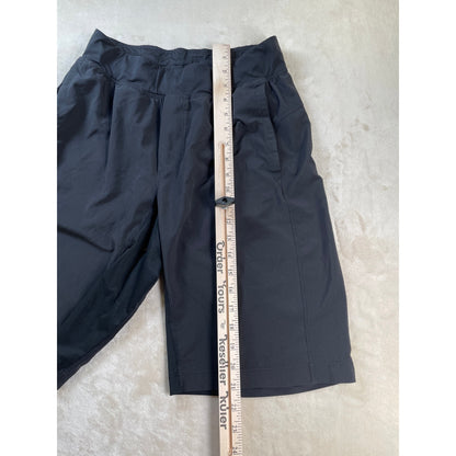 Lululemon Mens Black Athletica Shorts L