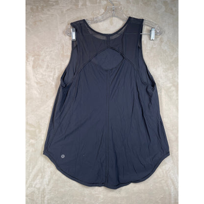 Lululemon Athletic 2 Pack Tank Black & Grey Set