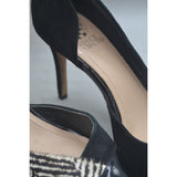 Vince Camuto Black Heels Size 9 1/2W