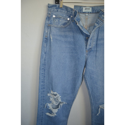 AGOLDE 90's Mid-Rise Loose Fit Jeans Size 31