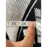Mens Vintage Partners by Mervyns Button Up Sweater SZ 20W