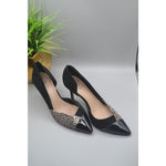 Vince Camuto Black Heels Size 9 1/2W