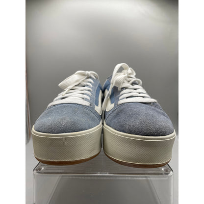 Vintage Vans Pristine Rare 80’s 90’s Plat Old Skool Platform Woman’s Vans Sneaker 7