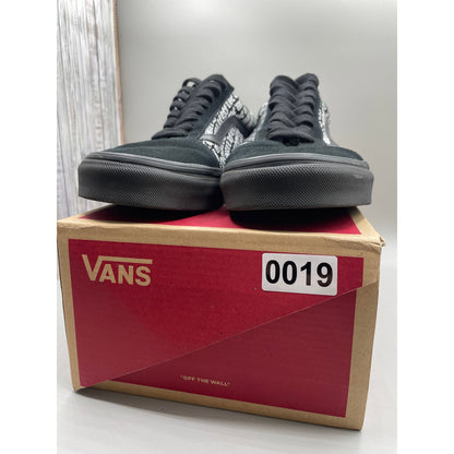 Vans Off The Wall Old School like new Men’s 10