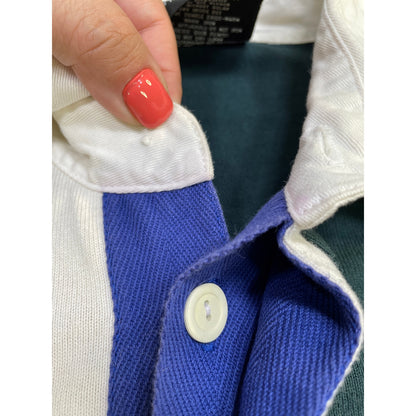 Canterbury Vintage Mens Australia Olympics International Rugby Jersey Polo XL