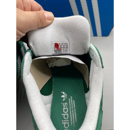 Adidas Suede Green Colorway Campus 00s Y2K msrp $110 Mens 8.5