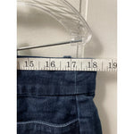 Women Dockers Denim Blue Pants Size 12p